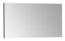 VitrA 1220x695mm Rectangular Mirror - Brushed Chrome