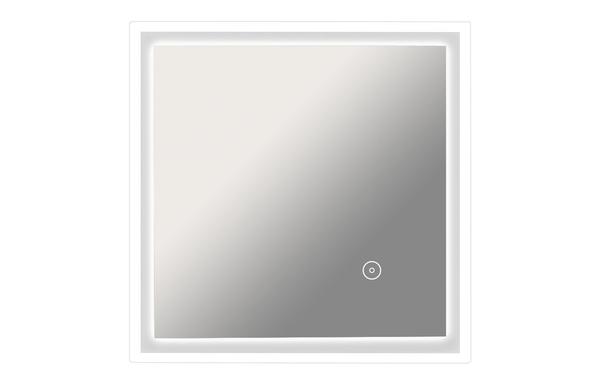 Kibo 500x500mm Square Back-Lit LED Mirror