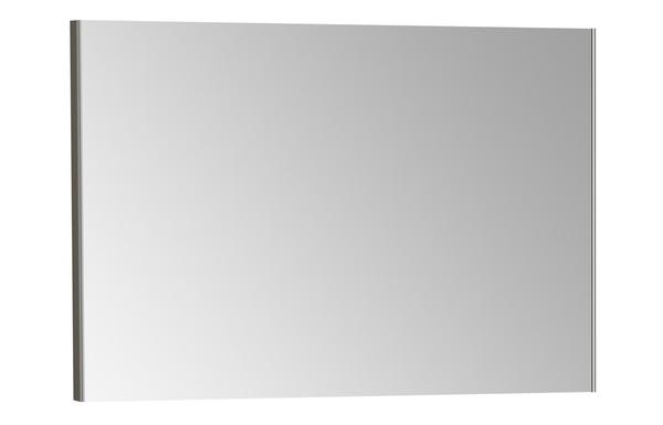 VitrA 1020x695mm Rectangular Mirror - Brushed Chrome