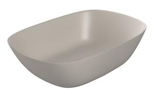 Montpellier 460x320mm Resin Washbowl - Latte