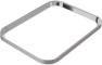 Abode Cava Tablet Basin Plinth - Chrome