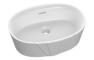 Decco 460x320mm Resin Washbowl - White