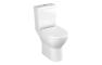 VitrA S50 Close Coupled Pan Only - White