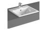 VitrA S20 500x450mm 1TH Countertop/Vessel Washbowl - White
