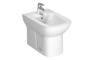 VitrA S20 Back to Wall Bidet - White