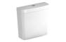VitrA S20 Rounded Edge Close Coupled Cistern - White