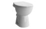 VitrA Conforma Accessible Back to Wall Pan Only - White