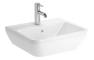 VitrA Integra 500x430mm 1TH Basin w/Overflow - White