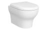 VitrA Zentrum SmoothFlush Wall Hung Pan Only (Hidden Fix) - White