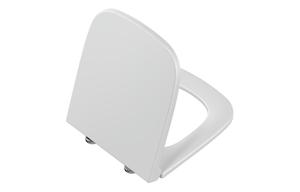 VitrA S20 Slim Toilet Seat - White