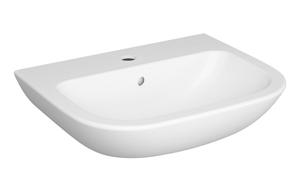 VitrA S20 454x435mm 1TH Basin Only - White
