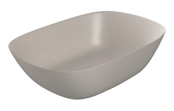 Montpellier 460x320mm Resin Washbowl - Latte