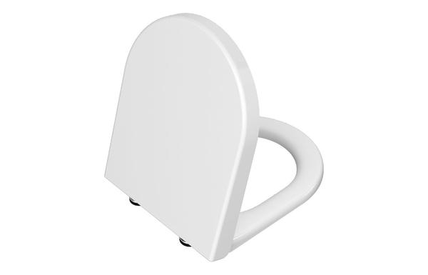 VitrA Integra Toilet Seat - White
