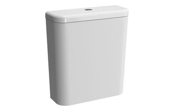 VitrA Zentrum Close Coupled Cistern - White