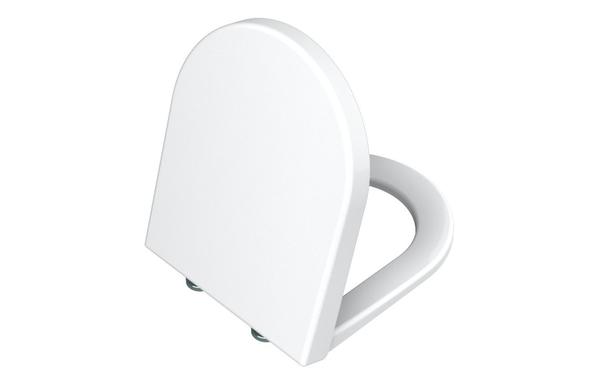 VitrA S50 Toilet Seat - White