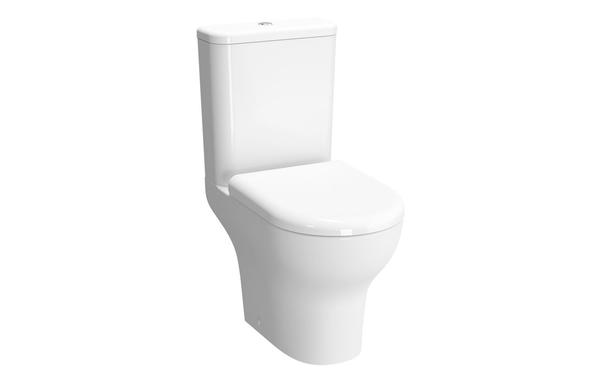 VitrA Zentrum Toilet Seat - White