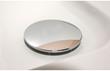 90mm Chrome Tray Waste