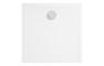 28mm Anti-Slip Ultra-Slim 800mm Square Tray & Waste