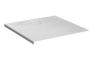 VitrA Leaf 800mm x 800mm Square Tray - White