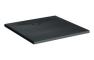 VitrA Leaf 800mm x 800mm Square Tray - Matt Anthracite