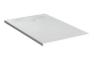 VitrA Leaf 1000mm x 750mm Rectangular Tray - White