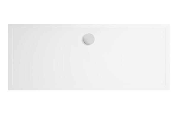 28mm Anti-Slip Ultra-Slim 1700x900mm Rectangular Tray & Waste