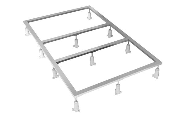 VitrA Leaf 900mm x 800mm Shower Tray Leg Set