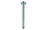 Abode Euphoria Ceiling Mounted Circular Shower Arm - Chrome