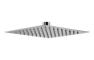 Abode Storm Slimline 200x200x3mm Square Showerhead - St/Steel