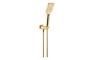 Abode Uno Hand Shower Set - Brushed Brass