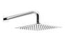 Abode Uno 200x200mm Shower Head - Chrome