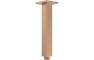 Galaxy 180mm Square Ceiling Arm - Brushed Bronze