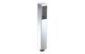 Galaxy Square Handset - Chrome