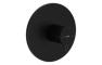 VitrA Origin 3-Way Diverter - Matt Black