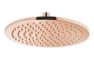 VitrA Origin 250mm Showerhead - Soft Copper