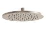 VitrA Origin 250mm Showerhead - Brushed Nickel