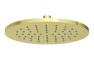 VitrA Suit 250mm Showerhead - Soft Gold