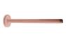 VitrA Origin Classic Ceiling Mounted Connection Pipe (Long) - Soft Copper