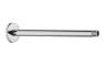 VitrA Origin Classic Ceiling Mounted Connection Pipe (Long) - Chrome
