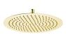 VitrA Lite 300mm Showerhead - Soft Gold