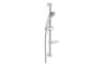 VitrA Solo C Hand Shower w/Slide Rail - Chrome
