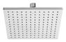 VitrA Rain 220mm Square Showerhead - Chrome