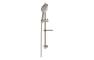 VitrA Bliss 3-Function Hand Shower w/Slide Rail - Brushed Nickel