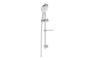 VitrA Bliss 3-Function Hand Shower w/Slide Rail - Chrome