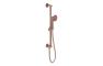 VitrA Origin Classic Hand Shower w/Slide Rail & Wall Outlet - Soft Copper