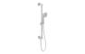 VitrA Origin Classic Hand Shower w/Slide Rail & Wall Outlet - Chrome