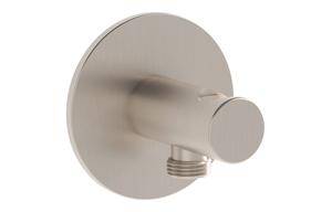 VitrA Origin Built-In Hand Shower Outlet - Brushed Nickel