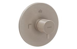 VitrA Origin 3-Way Diverter - Brushed Nickel