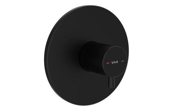 VitrA Origin 3-Way Diverter - Matt Black