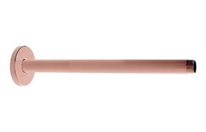 VitrA Origin Classic Ceiling Mounted Connection Pipe (Long) - Soft Copper